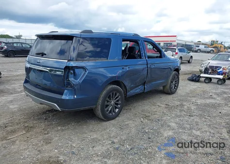 2020 Ford Expedition Limited из США, поврежденный, VIN 1FMJU1KT5LEA96345